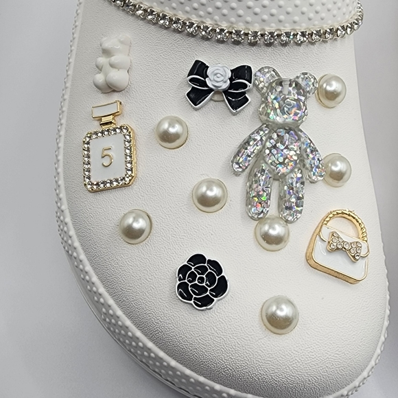 croc boots - Picture 3 of 7